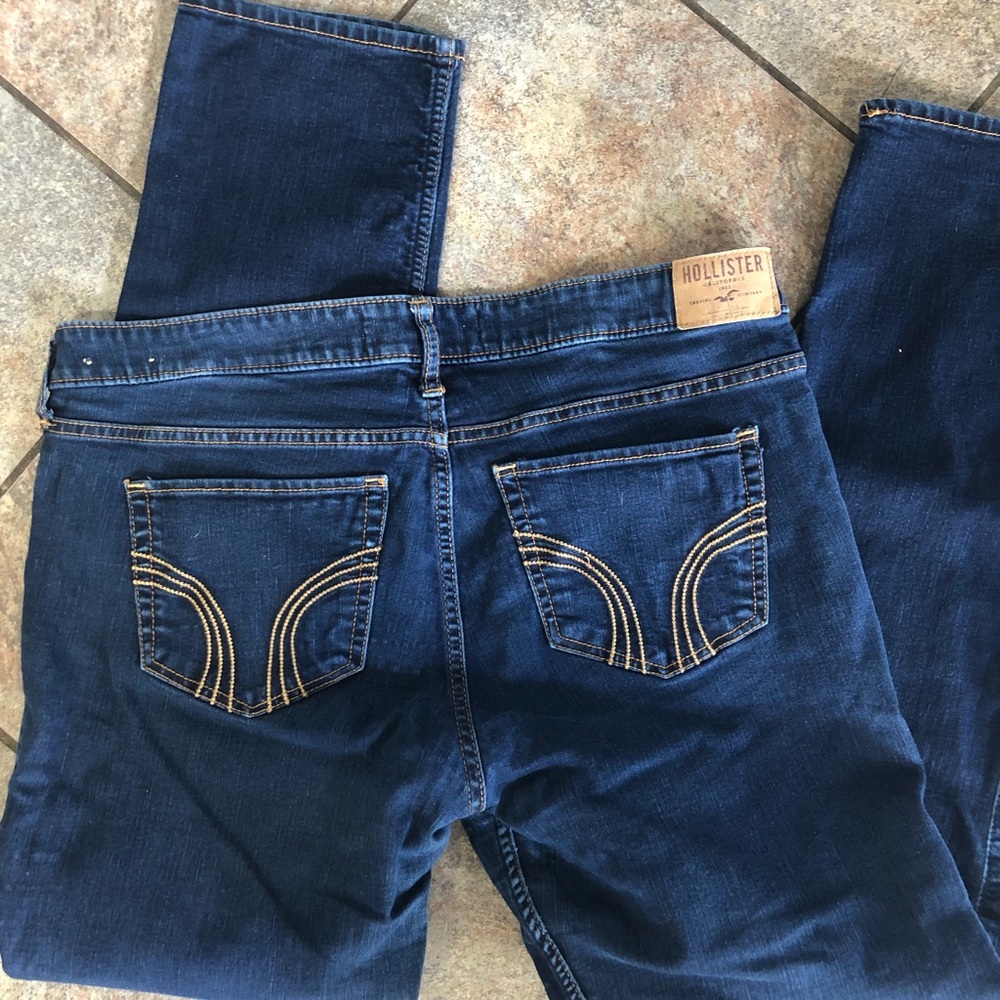 Hollister Skinny Jeans